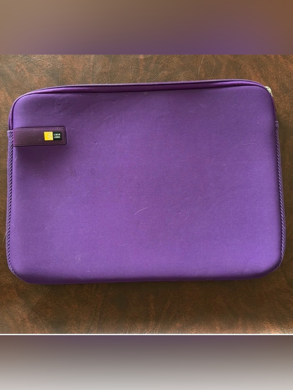 CASE LOGIC COMPUTER CASE ENVELOPE TOP ZIPPER CUSHION